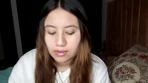 Snapshot of eimy_collin chatting on January 24, 2025, 3:22 am EIMY MODEL INDEPENDENT online show from January 24, 2025, 3:22 am