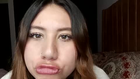 Snapshot of eimy_collin chatting on January 31, 2025, 5:30 am EIMY MODEL INDEPENDENT online show from January 31, 2025, 5:30 am