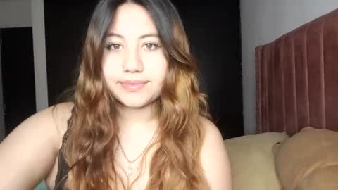 Snapshot of eimy_collin chatting on February 9, 2025, 6:01 am EIMY MODEL INDEPENDENT online show from February 9, 2025, 6:01 am