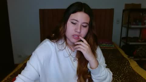 Snapshot of eimy_collin chatting on February 10, 2025, 8:53 am EIMY MODEL INDEPENDENT online show from February 10, 2025, 8:53 am