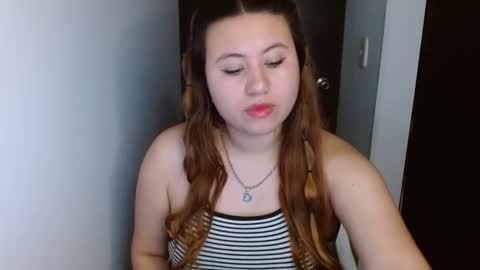 Snapshot of eimy_collin chatting on February 18, 2025, 2:49 am EIMY MODEL INDEPENDENT online show from February 18, 2025, 2:49 am