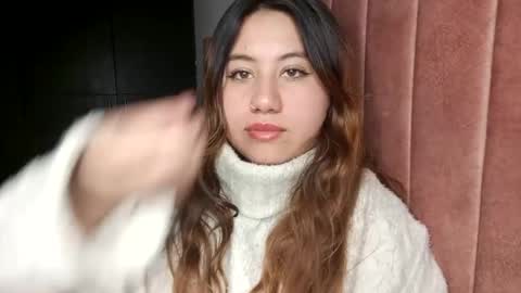 Snapshot of eimy_collin chatting on February 21, 2025, 5:13 am EIMY MODEL INDEPENDENT online show from February 21, 2025, 5:13 am