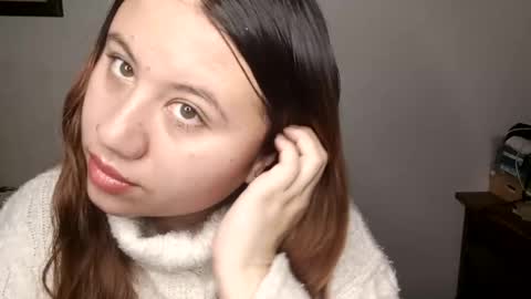 Snapshot of eimy_collin chatting on February 24, 2025, 5:11 am EIMY MODEL INDEPENDENT online show from February 24, 2025, 5:11 am