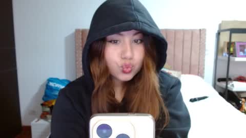 Snapshot of eimy_collin chatting on March 6, 2025, 4:49 pm EIMY MODEL INDEPENDENT online show from March 6, 2025, 4:49 pm