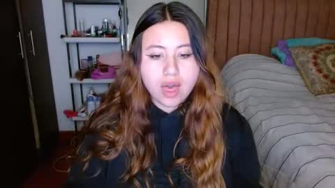 Snapshot of eimy_collin chatting on March 12, 2025, 2:30 am EIMY MODEL INDEPENDENT online show from March 12, 2025, 2:30 am