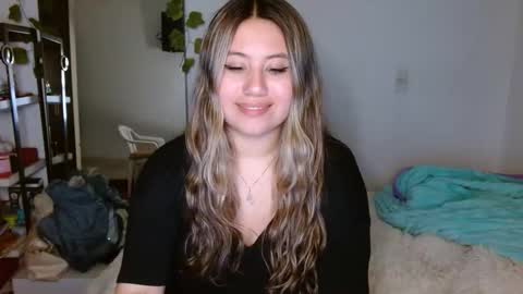 Snapshot of eimy_collin chatting on October 7, 2025, 3:58 am EIMY MODEL INDEPENDENT online show from October 7, 2025, 3:58 am