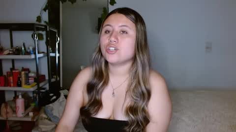 Snapshot of eimy_collin chatting on October 9, 2025, 12:41 am EIMY MODEL INDEPENDENT online show from October 9, 2025, 12:41 am