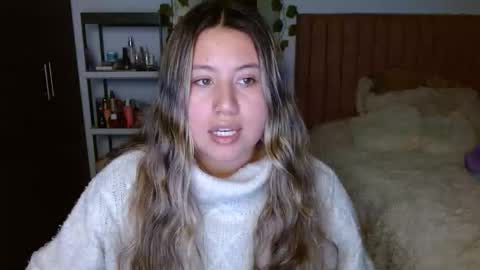 Snapshot of eimy_collin chatting on October 24, 2025, 3:47 am EIMY MODEL INDEPENDENT online show from October 24, 2025, 3:47 am