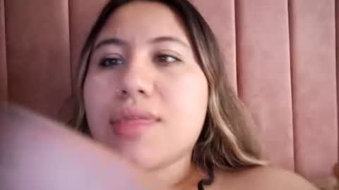Snapshot of eimy_collin chatting on July 26, 2026, 4:47 pm EIMY MODEL INDEPENDENT online show from July 26, 2026, 4:47 pm