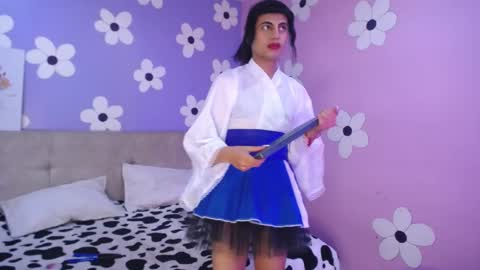 Eimyflorian online show from February 28, 2025, 2:42 pm