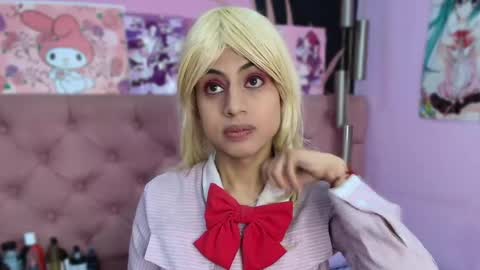 Eimyflorian online show from April 20, 2026, 11:57 am