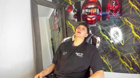 Eithan online show from March 9, 2026, 12:20 pm