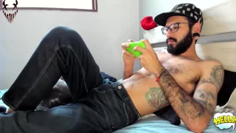 eithan_rune online show from February 6, 2026, 9:07 pm