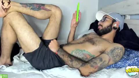 eithan_rune online show from March 9, 2026, 5:11 am