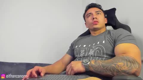 EITHAN CONOR online show from October 24, 2025, 1:13 am