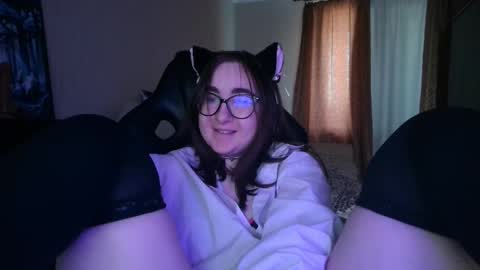 If you like it when I meow give me a thumbs up online show from March 3, 2025, 12:37 pm