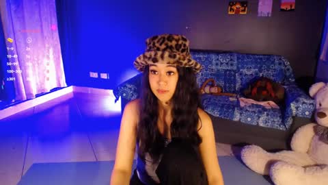 Ela  Help me reach 100 thumbs up online show from February 21, 2025, 5:46 am