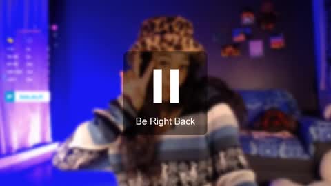 Ela  Help me reach 100 thumbs up online show from February 21, 2025, 8:51 am