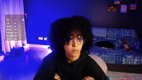 Ela  Help me reach 100 thumbs up online show from March 1, 2025, 2:26 am