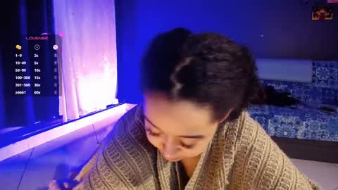 Ela  Help me reach 100 thumbs up online show from March 3, 2025, 4:47 am