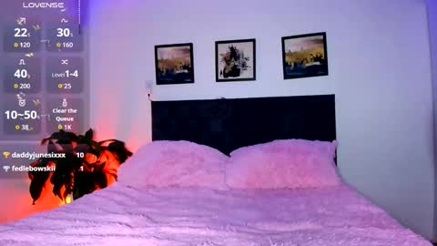 Elaia franco online show from October 14, 2025, 4:19 pm