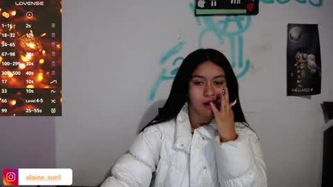 Elaine eli online show from December 9, 2024, 2:02 am