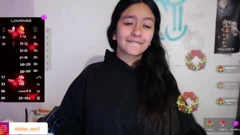 Elaine eli online show from February 14, 2025, 5:09 am