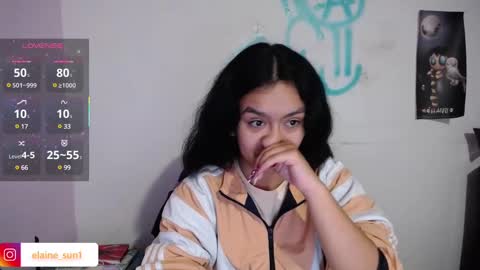 Elaine eli online show from February 25, 2025, 1:30 am