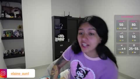 Elaine eli online show from September 17, 2025, 4:14 am