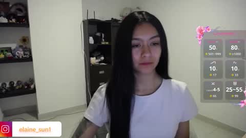 Elaine eli online show from October 10, 2025, 2:54 am