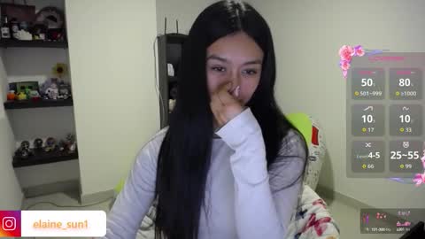 Elaine eli online show from October 17, 2025, 12:36 am