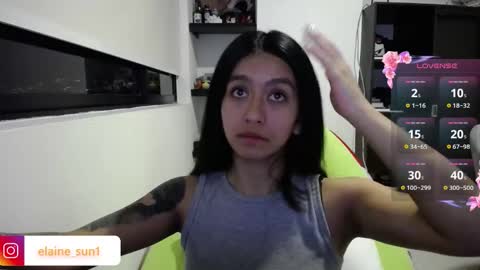 Elaine eli online show from October 23, 2025, 1:16 am