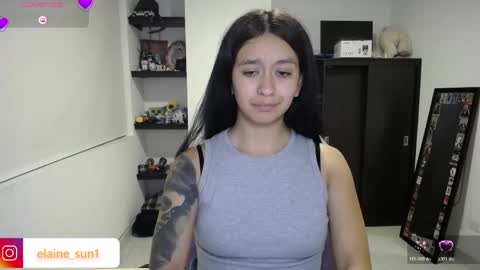 Elaine eli online show from May 15, 2026, 11:23 pm