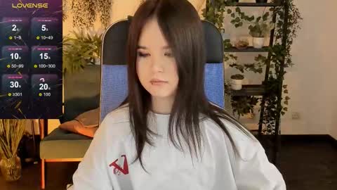 Snapshot of elainebeness chatting on December 13, 2025, 7:53 pm Your sweet girl online show from December 13, 2025, 7:53 pm