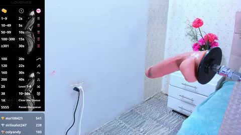 Ela  online show from January 5, 2025, 9:47 pm