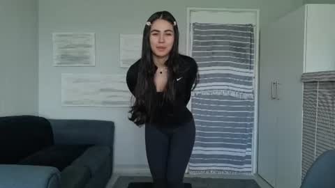 Elara Hayes online show from July 9, 2026, 11:03 am