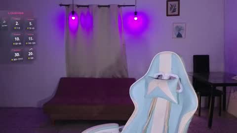 elaseles23 online show from November 8, 2025, 12:55 am