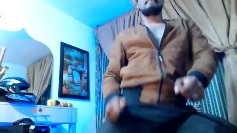 elcaballeroblack online show from October 2, 2025, 6:04 pm