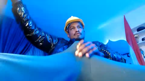 elcaballeroblack online show from November 15, 2025, 3:15 am