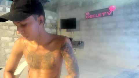 El CHICLE TV - SHOW online show from January 30, 2025, 8:53 pm