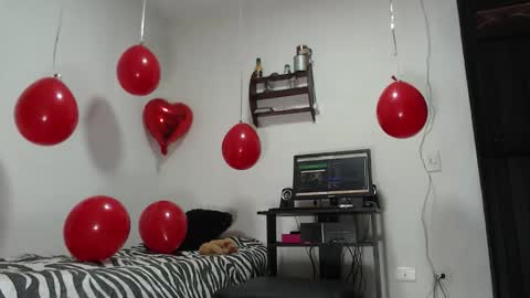 Karolina online show from February 14, 2026, 2:25 pm