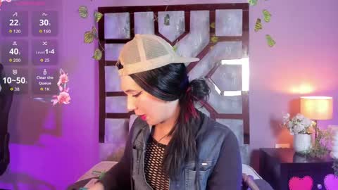 electra_gosselin online show from May 30, 2026, 2:08 am