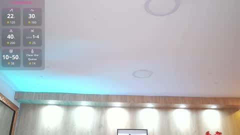 Electra Jones online show from November 20, 2025, 11:32 am