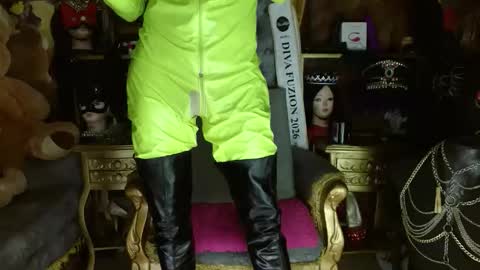 electracock online show from April 27, 2026, 7:01 pm