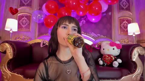      - online show from February 14, 2025, 7:54 pm