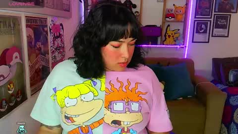 Alejandra online show from October 10, 2025, 3:49 am