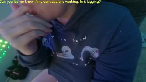 electrifiedlove_ online show from January 8, 2026, 6:54 pm