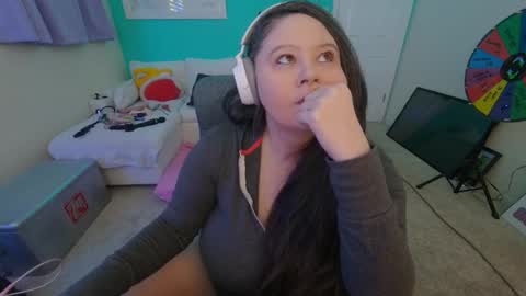 electrifiedlove_ online show from January 19, 2026, 3:32 am