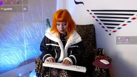 ELEKTRA  hii my birthday is tomorrow but I will celebrate it on Sunday Ill wait for you online show from December 6, 2024, 1:40 am