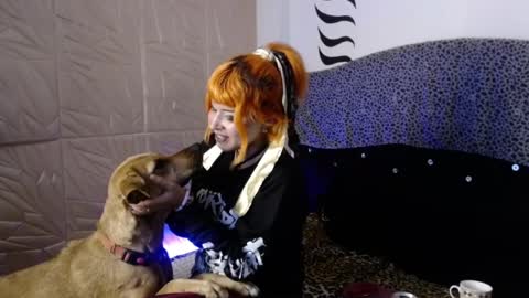 ELEKTRA  hii my birthday is tomorrow but I will celebrate it on Sunday Ill wait for you online show from January 8, 2025, 12:38 am